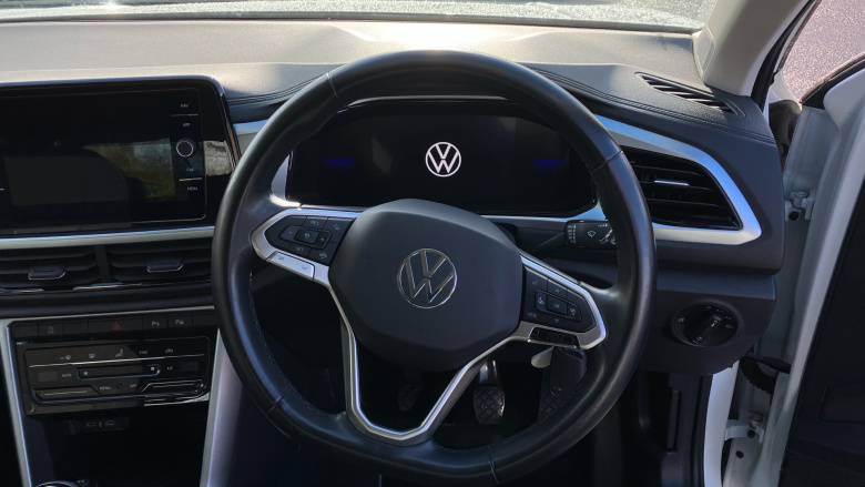 Volkswagen T-Roc 1.0 TSI Life 5dr Petrol Hatchback